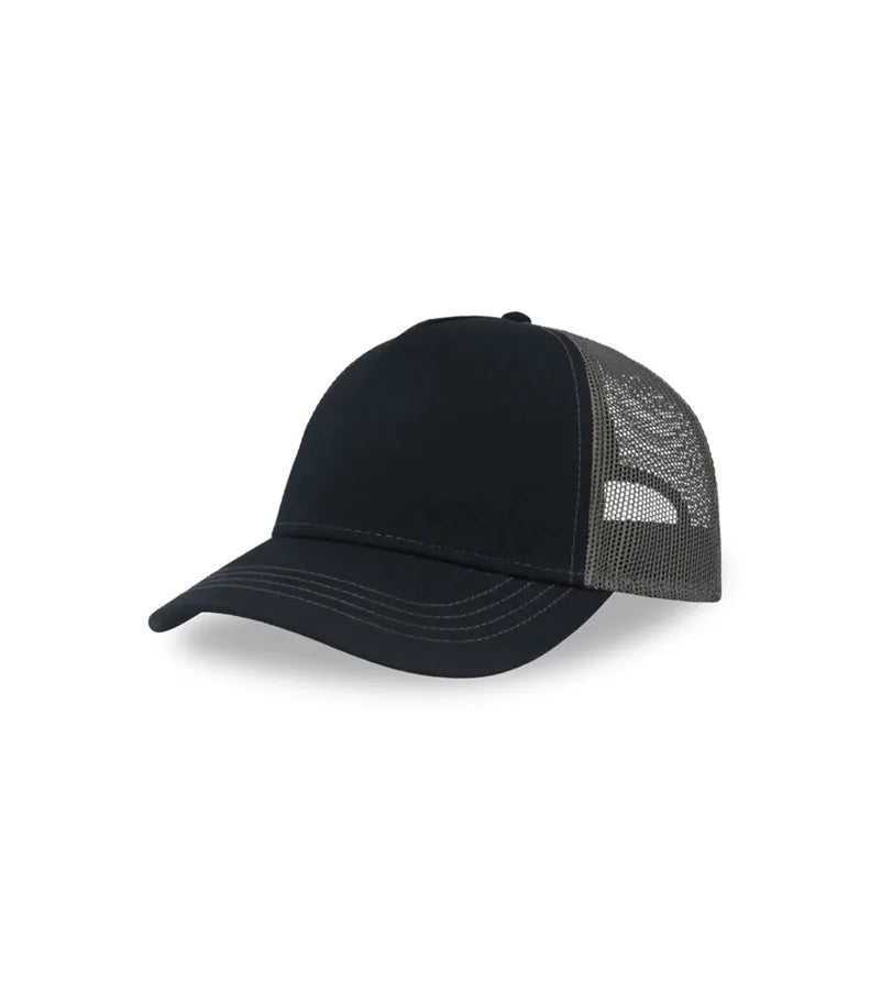 RAPPER CANVAS-S Navy/Dk.Grey