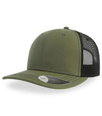 SONIC Cap Olive/Black