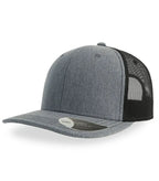 SONIC Cap GreyMel/Black