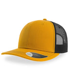 SONIC Cap Mustard/Black