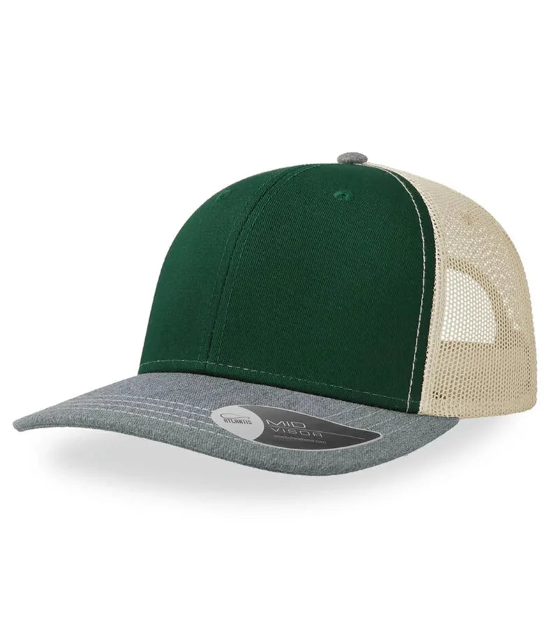 SONIC Cap Bottle/GreyMel/Beige