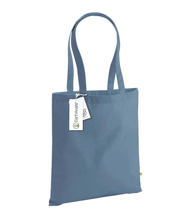 EarthAware® Organic Bag for Life AirforceBlue