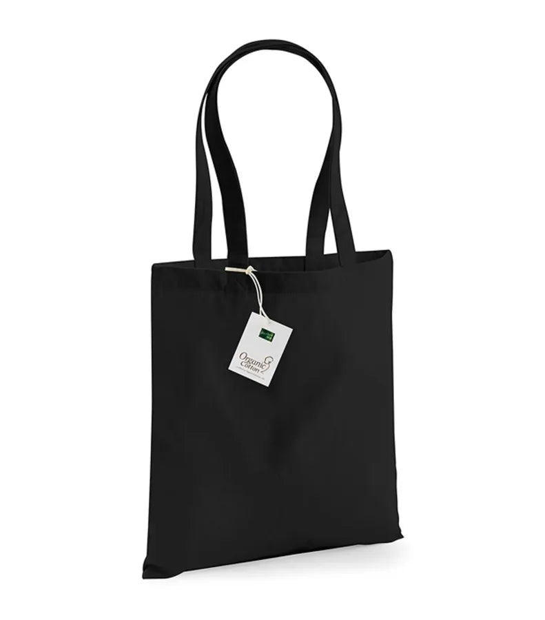EarthAware® Organic Bag for Life Black