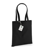 EarthAware® Organic Bag for Life Black