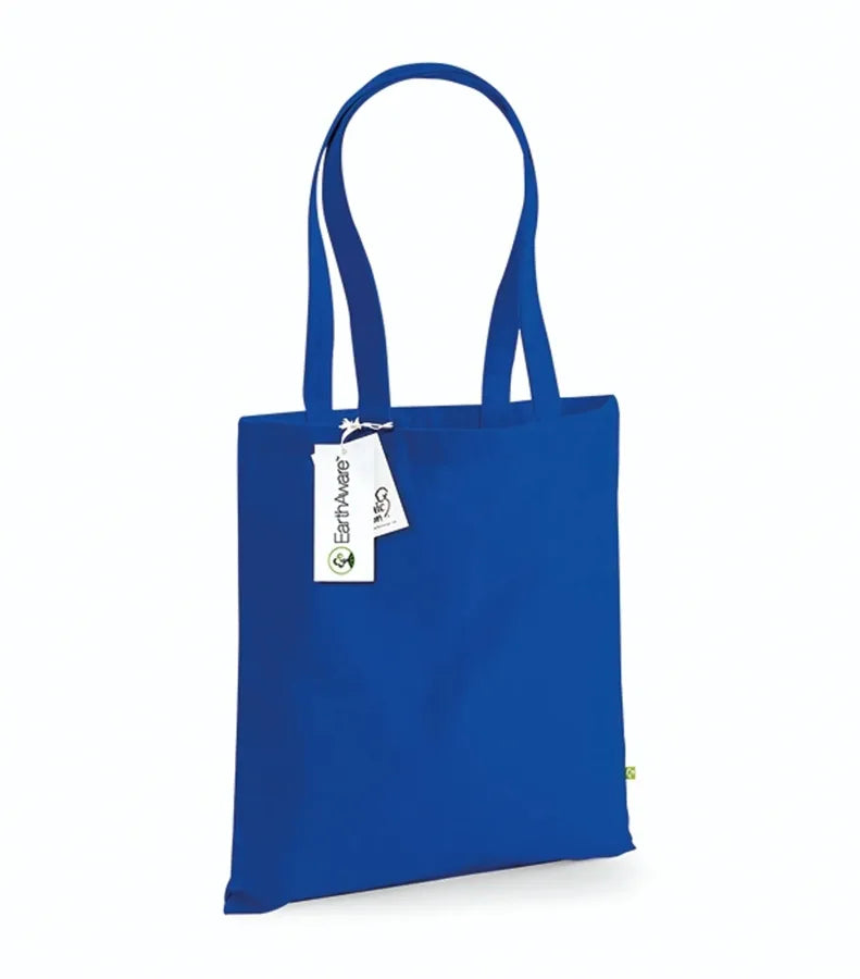 EarthAware® Organic Bag for Life BrightRoyal