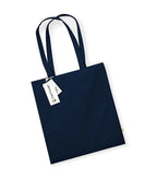 EarthAware® Organic Bag for Life FrenchNavy