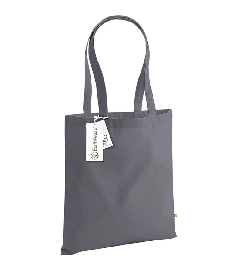 EarthAware® Organic Bag for Life GraphiteGrey