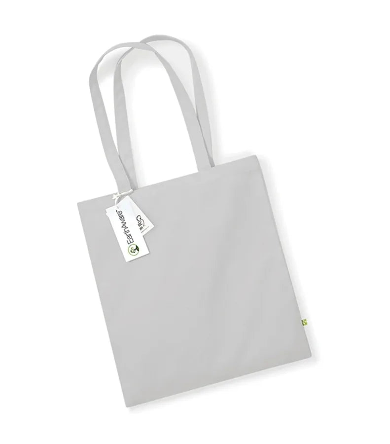EarthAware® Organic Bag for Life LightGrey