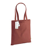 EarthAware® Organic Bag for Life OrangeRust