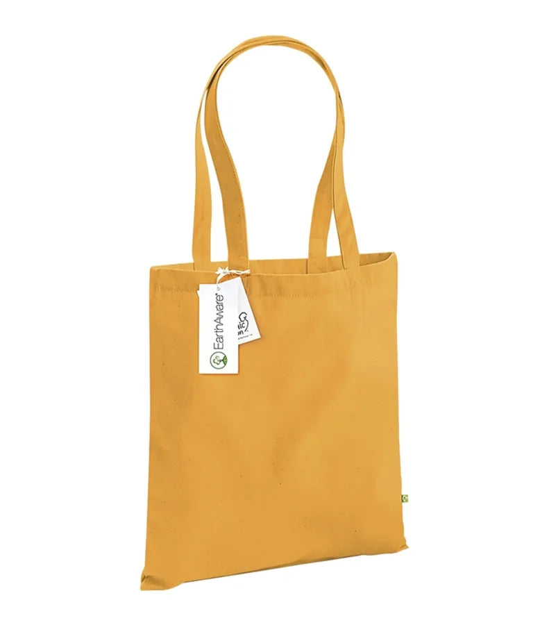 EarthAware® Organic Bag for Life Amber