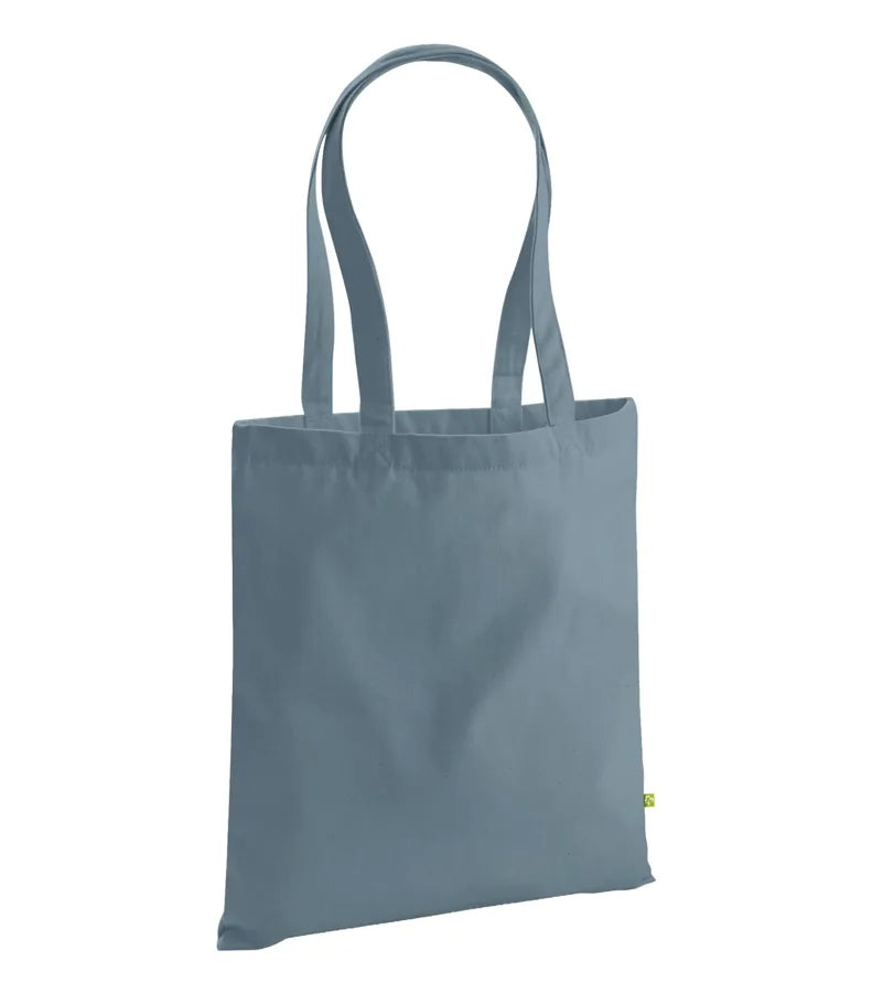 EarthAware® Organic Bag for Life DustyBlue