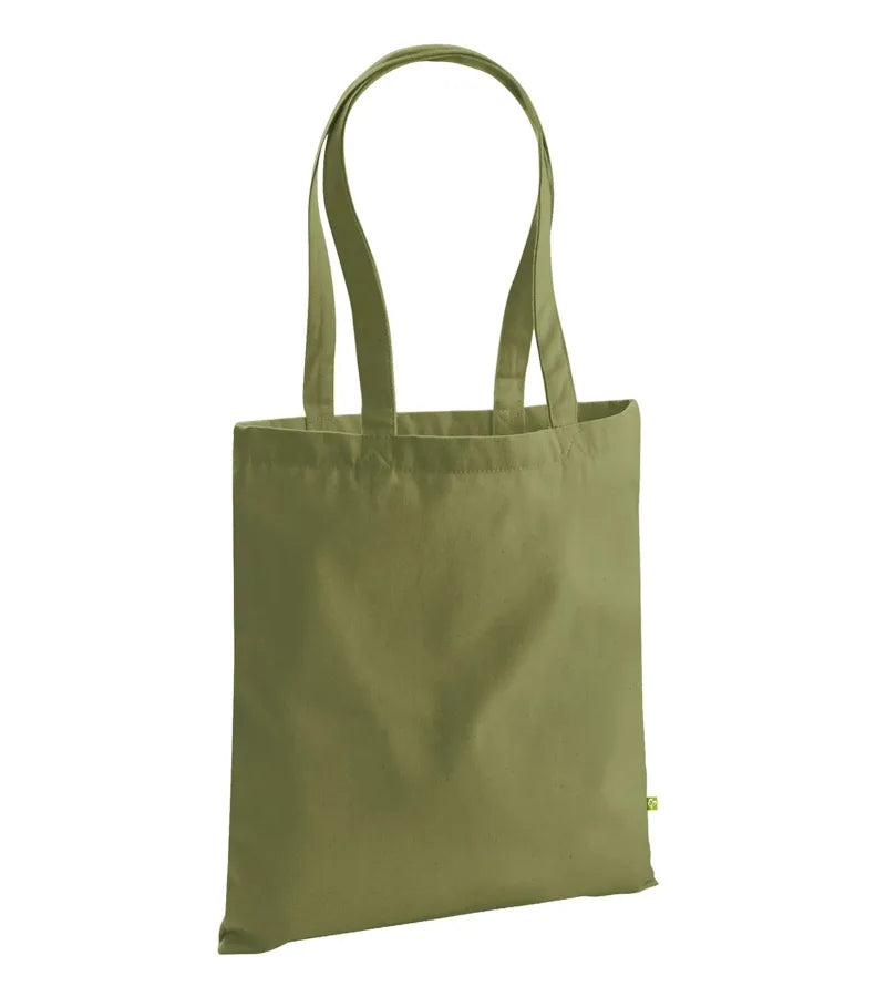 EarthAware® Organic Bag for Life BrightOlive