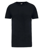 Men's Short-Sleeved Day To Day T-shirt Black/Silver
