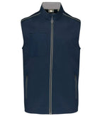Men's Day To Day Gilet Navy/Silver