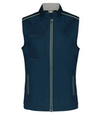 Ladies' Day To Day Gilet Navy/Silver