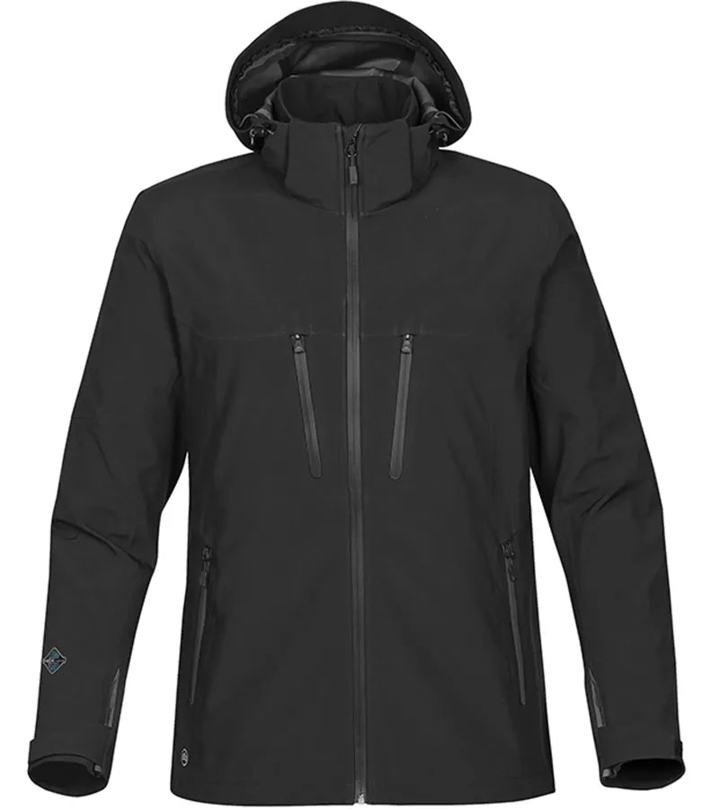 Patrol Softshell Black/Carbon