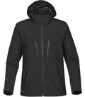 Patrol Softshell Black/Carbon