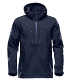 Patrol Softshell Navy/Navy
