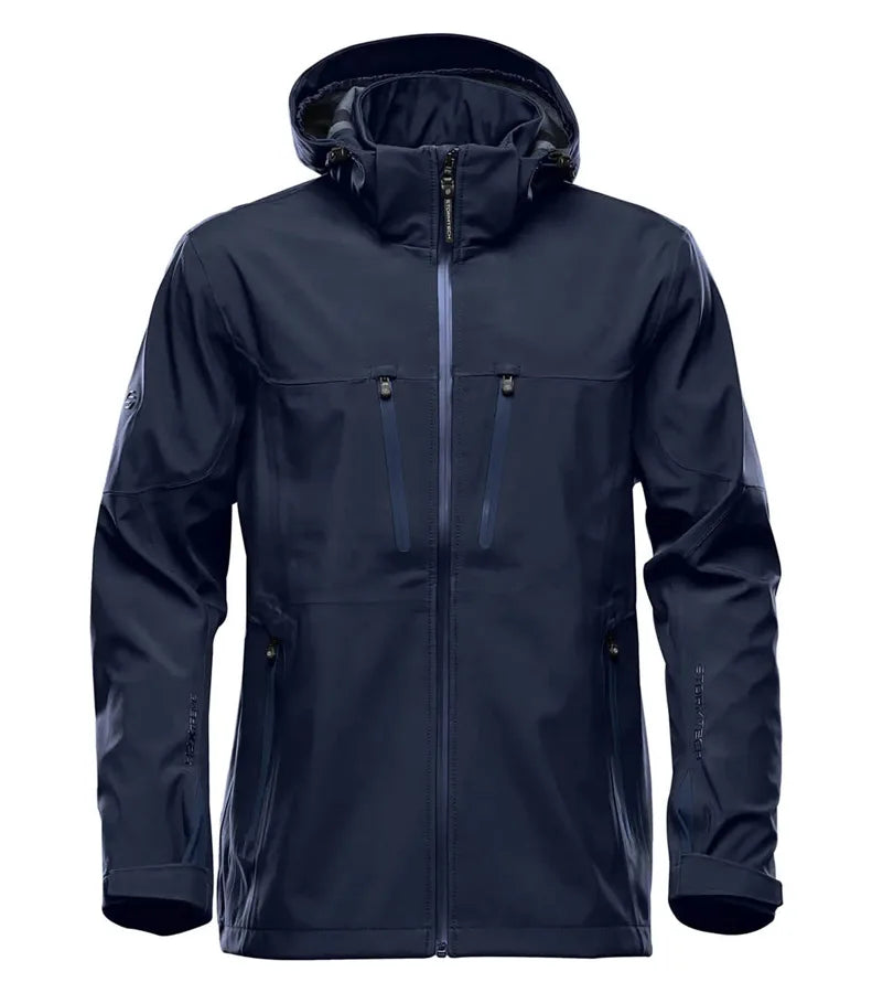Patrol Softshell Navy/Navy