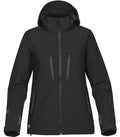 Women´s Patrol Softshell Black/Carbon