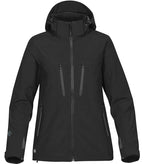 Women´s Patrol Softshell Black/Carbon