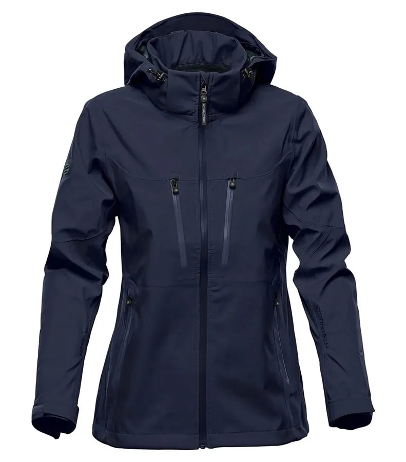 Women´s Patrol Softshell Navy/Navy