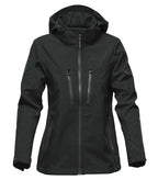 Women´s Patrol Softshell CharcoalTwill/Black