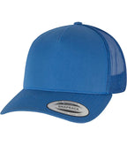 5-Panel Retro Trucker Cap Cobalt/Lobl
