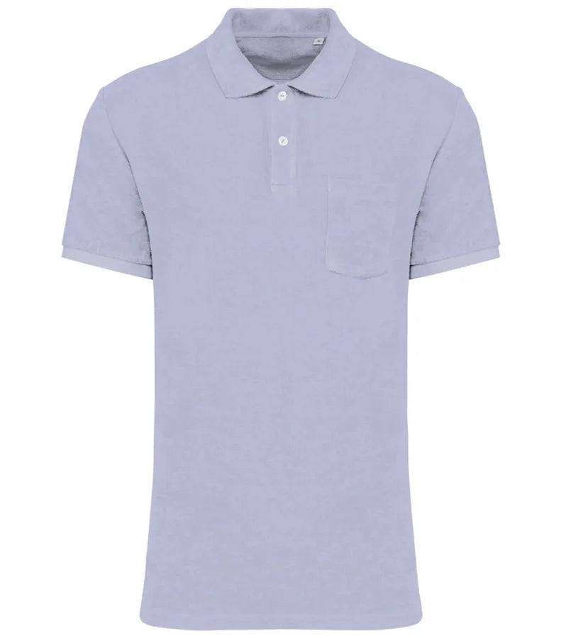 Men's Terry Towel polo shirt Parma