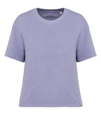 Ladies Towel Terry Tee Parma