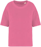 Ladies Towel Terry Tee CandyRose