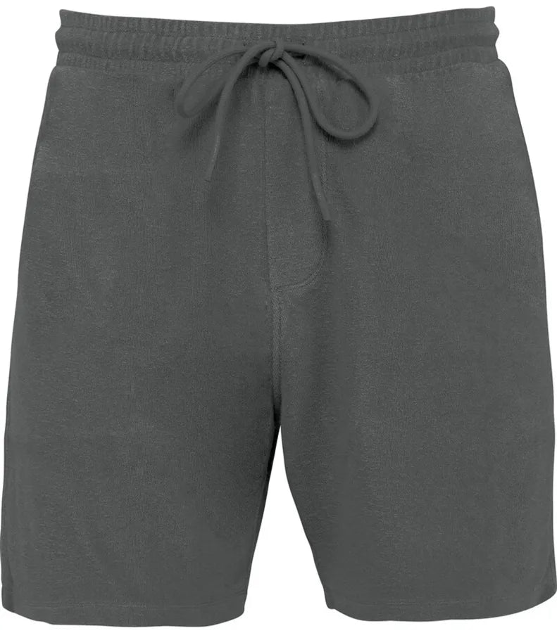 Men's Terry Towel shorts IronGrey