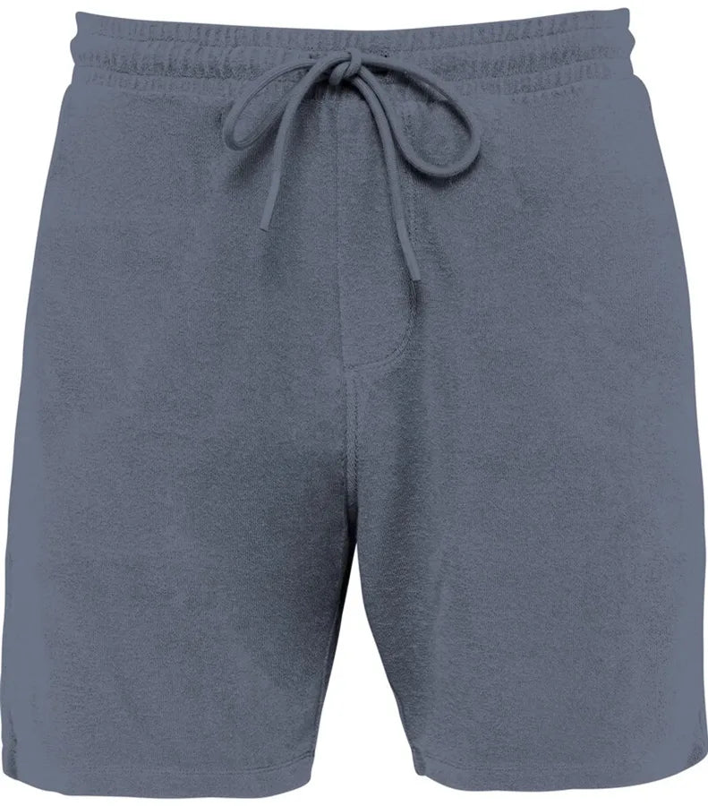 Men's Terry Towel shorts MineralGrey
