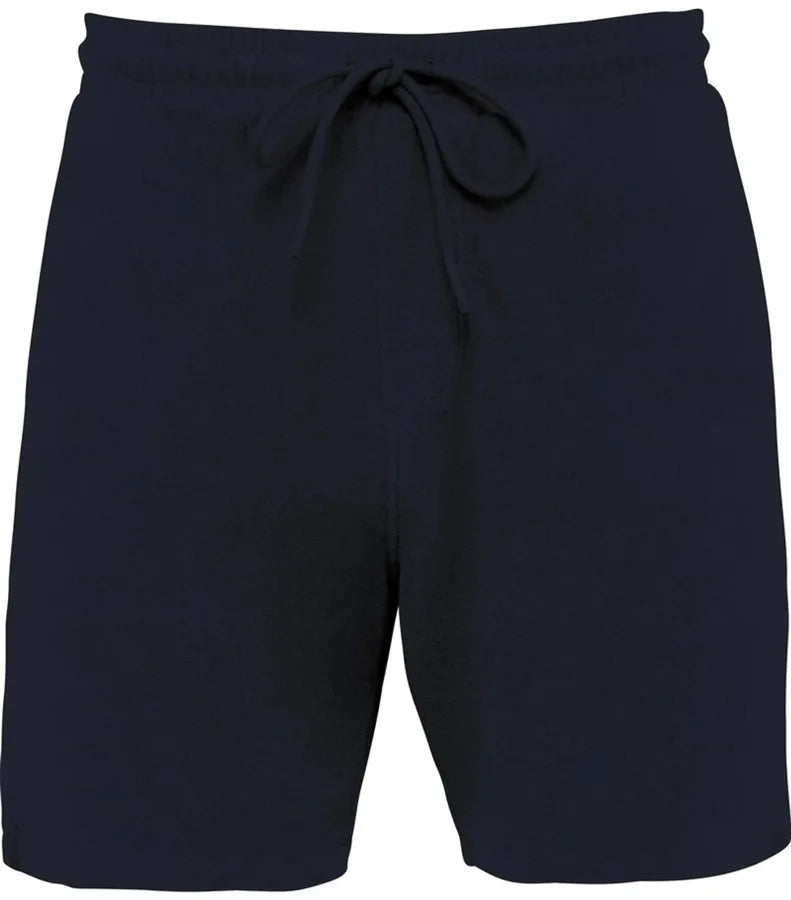 Men's Terry Towel shorts NavyBlue