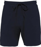 Men's Terry Towel shorts NavyBlue