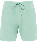 Men's Terry Towel shorts BrookGreen