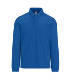 B&C My Polo 180 LSL RoyalBlue