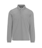 B&C My Polo 180 LSL SportGrey