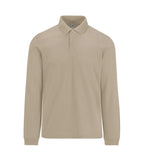 B&C My Polo 180 LSL Mastic
