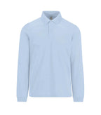 B&C My Polo 180 LSL BlushBlue