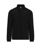 B&C My Polo 210 LSL Black