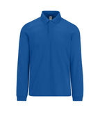 B&C My Polo 210 LSL RoyalBlue