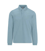 B&C My Polo 210 LSL AmalfiBlue