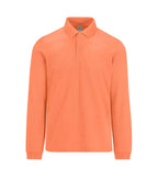 B&C My Polo 210 LSL AmalfiCoral