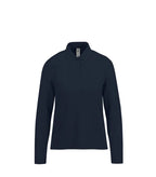 B&C My Polo 210 LSL/Woman Navy