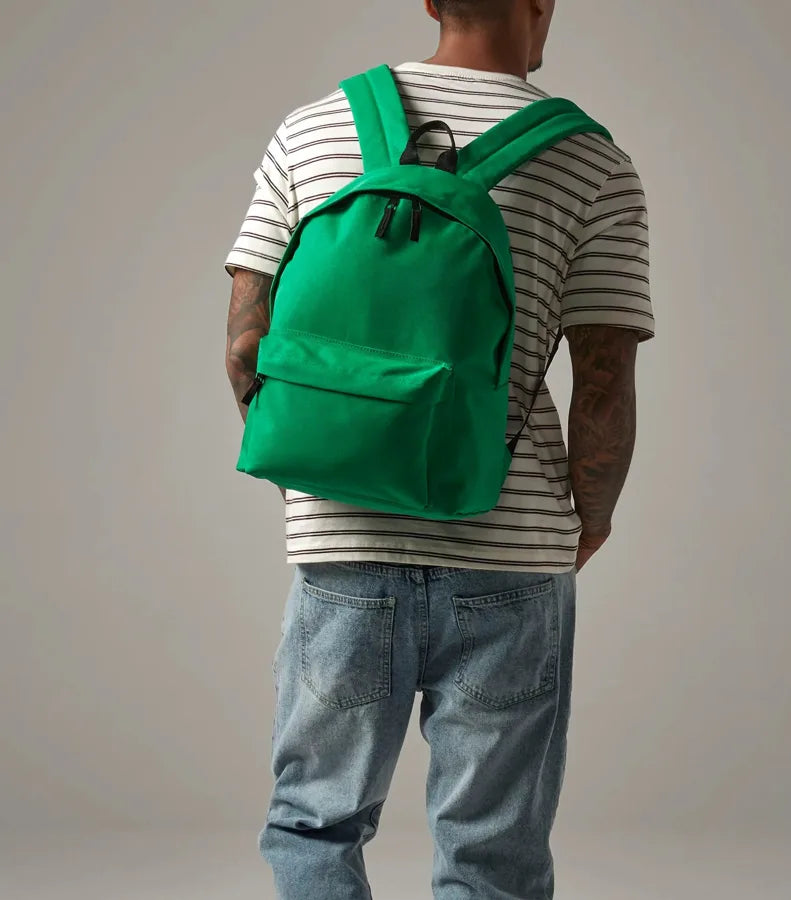 Original Fashion Backpack Chocolate/Sand