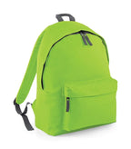 Original Fashion Backpack LimeGreen/GraphiteGrey
