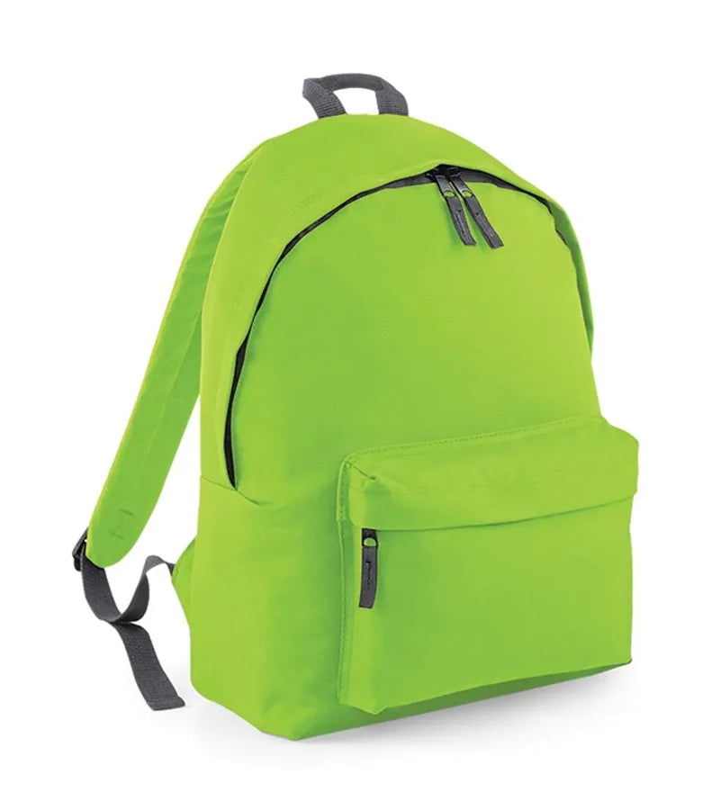 Original Fashion Backpack LimeGreen/GraphiteGrey