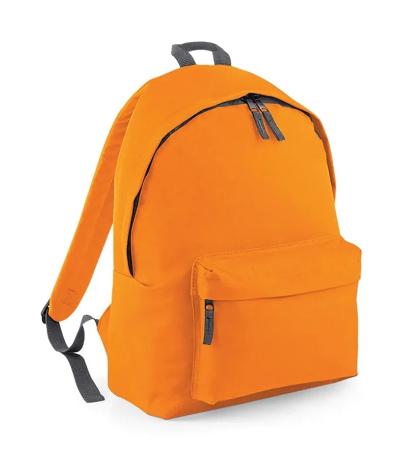 Original Fashion Backpack Orange/GraphiteGrey