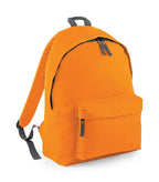 Original Fashion Backpack Orange/GraphiteGrey
